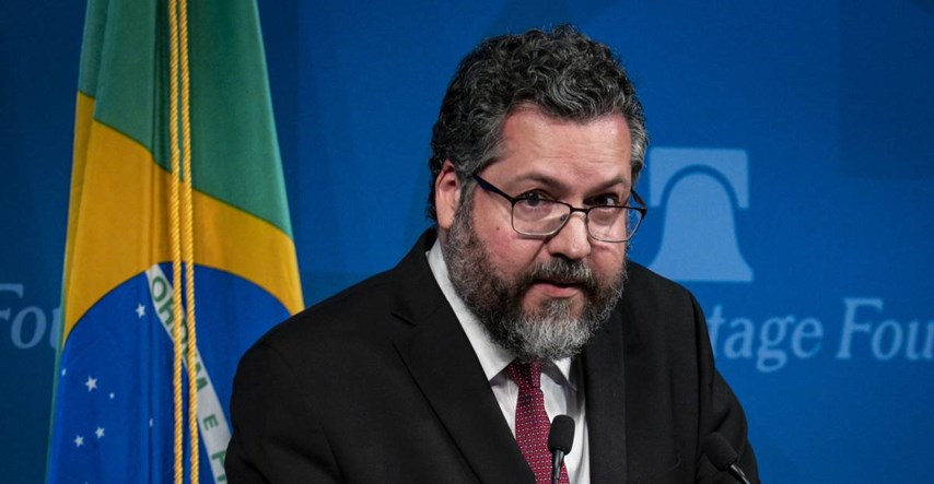 Brazilski ministar: Nema strahota klimatskih promjena, to je ljevičarska zavjera